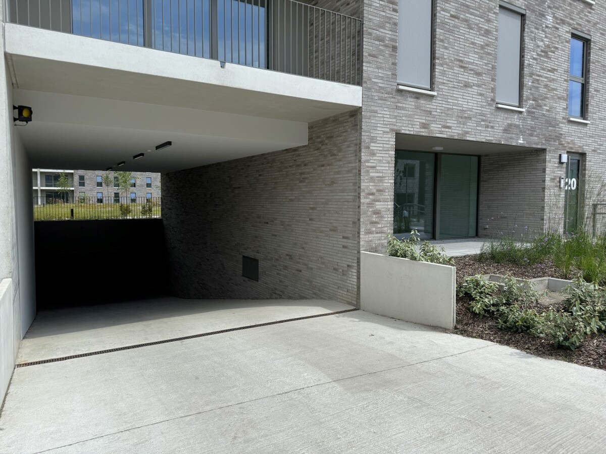 Appartement verhuurd in Turnhout