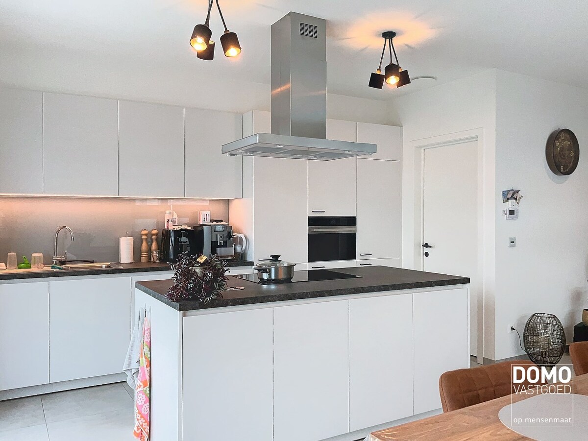 Energiezuinige woning met 3 slaapkamers 