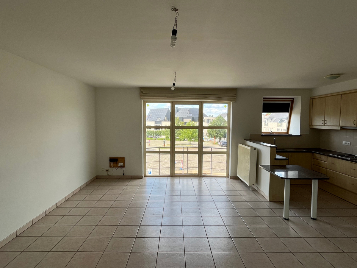 Tijdloos 2-slpk-appartement te Gavere-Asper 