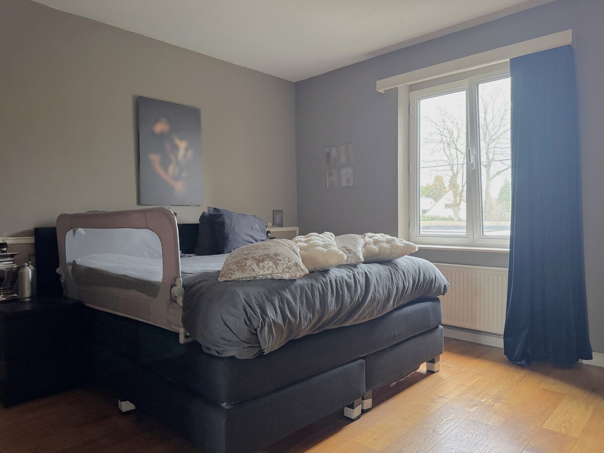 Appartement te huur in Poppel