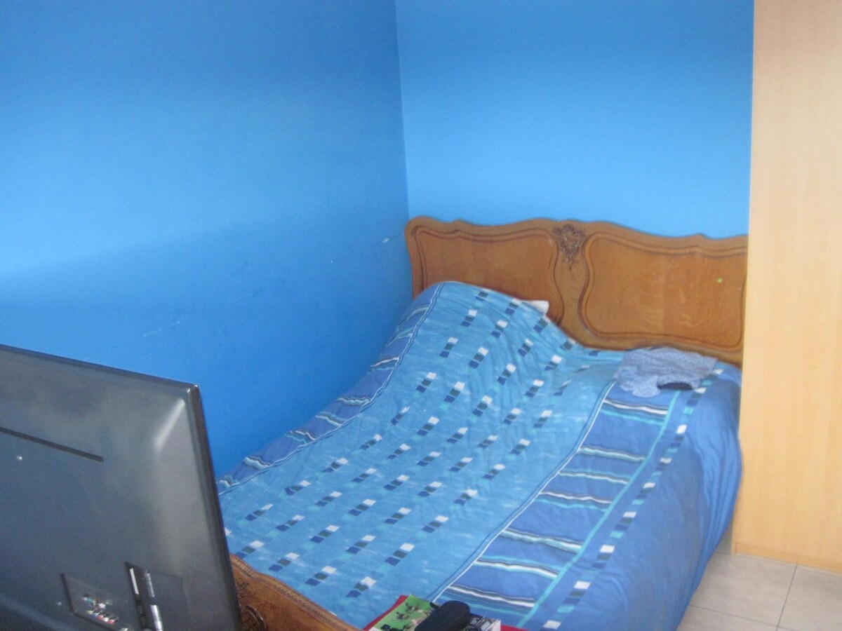 Tijdloze Half Open Bebouwing - rustig &amp; centraal gelegen ! 