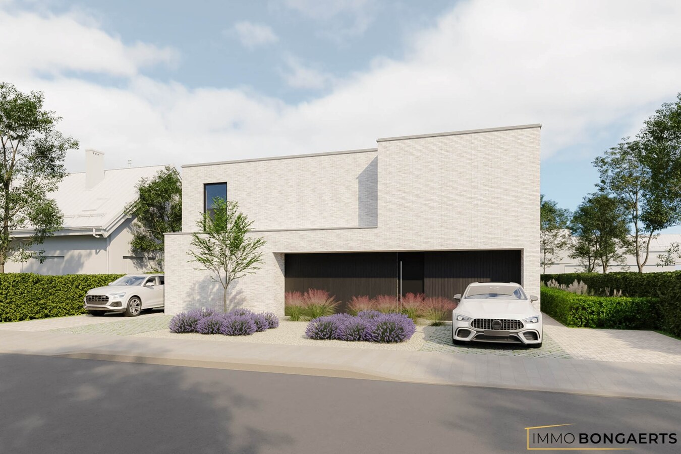 Nieuwbouwwoning met 3 slaapkamers, VOLLEDIG AFGEWERKT! 