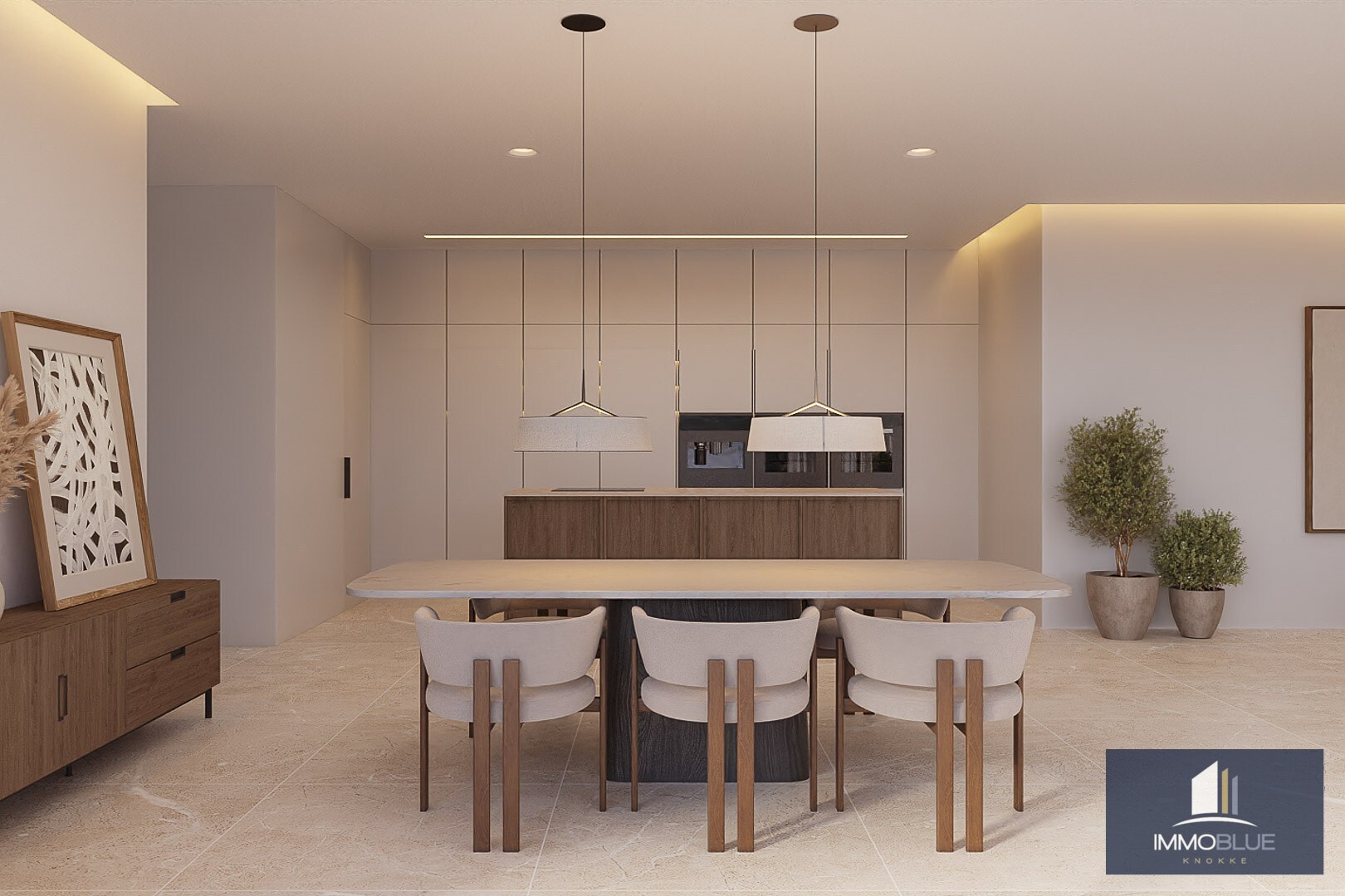 Moderne nieuwbouwwoning met zwembad in rustige omgeving van Benifairó. 