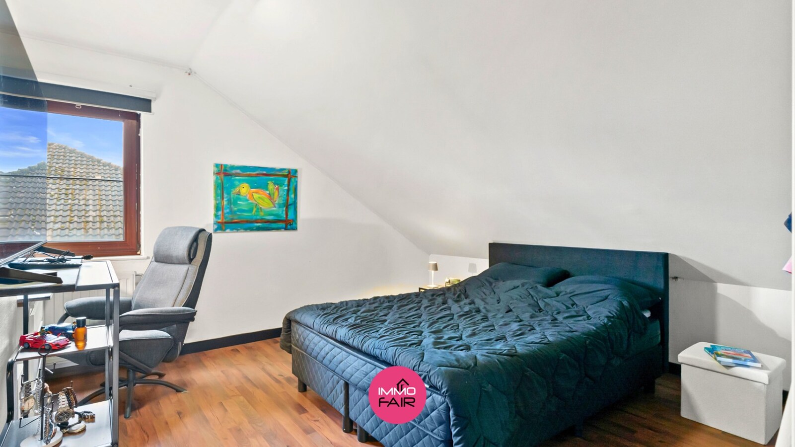 Vrijstaande, energiezuinige woning in doodlopende straat in residentiële woonwijk 