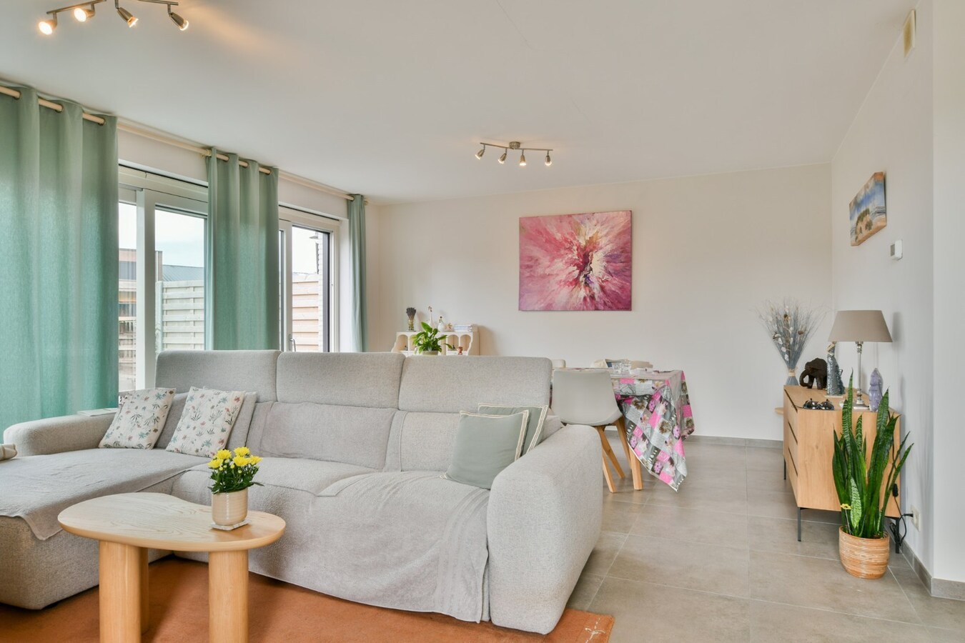 Te huur benedenwoning - Brugge