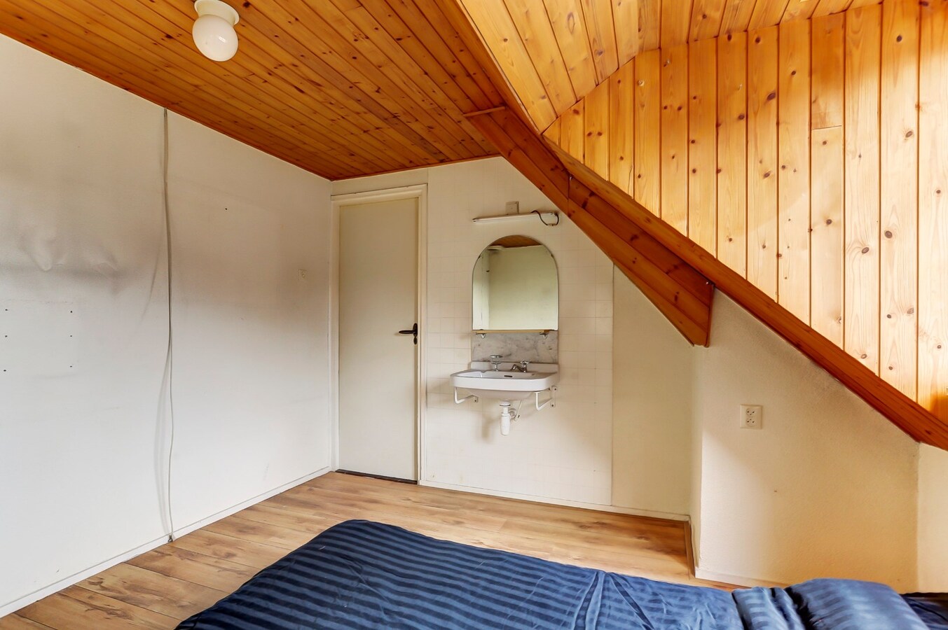 Uitdagende Kluswoning. 