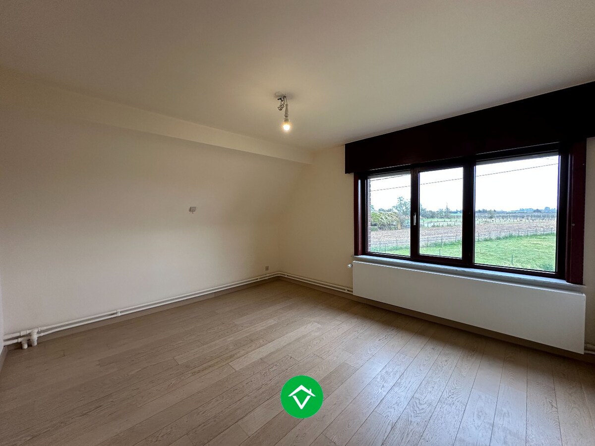 Gezellige gezinswoning met landelijke zichten te huur in Vladslo 