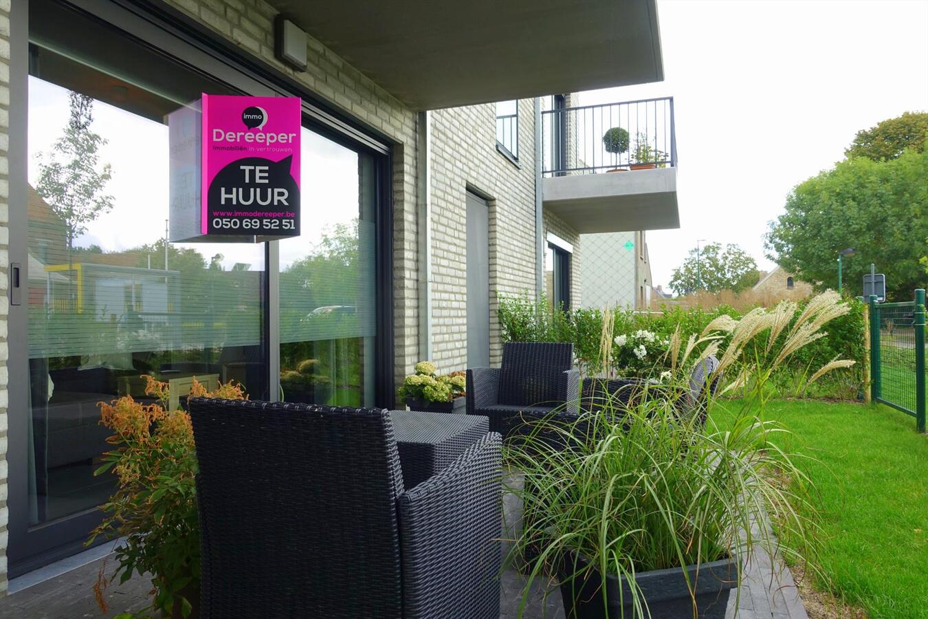 Prachtig nieuwbouwappartement 