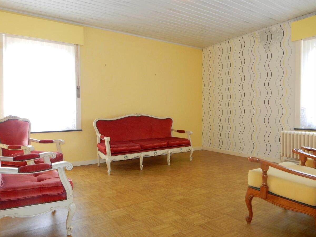 Perfect gelegen woning met 3 slaapkamers 