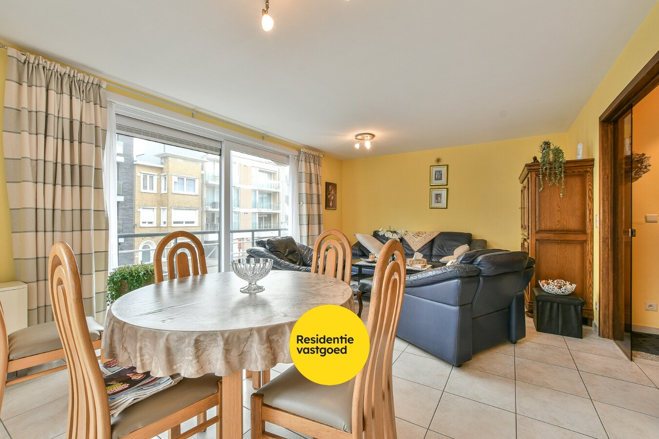 Te koop appartement - De Haan