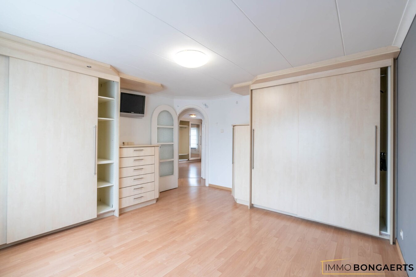 Handelspand op toplocatie 