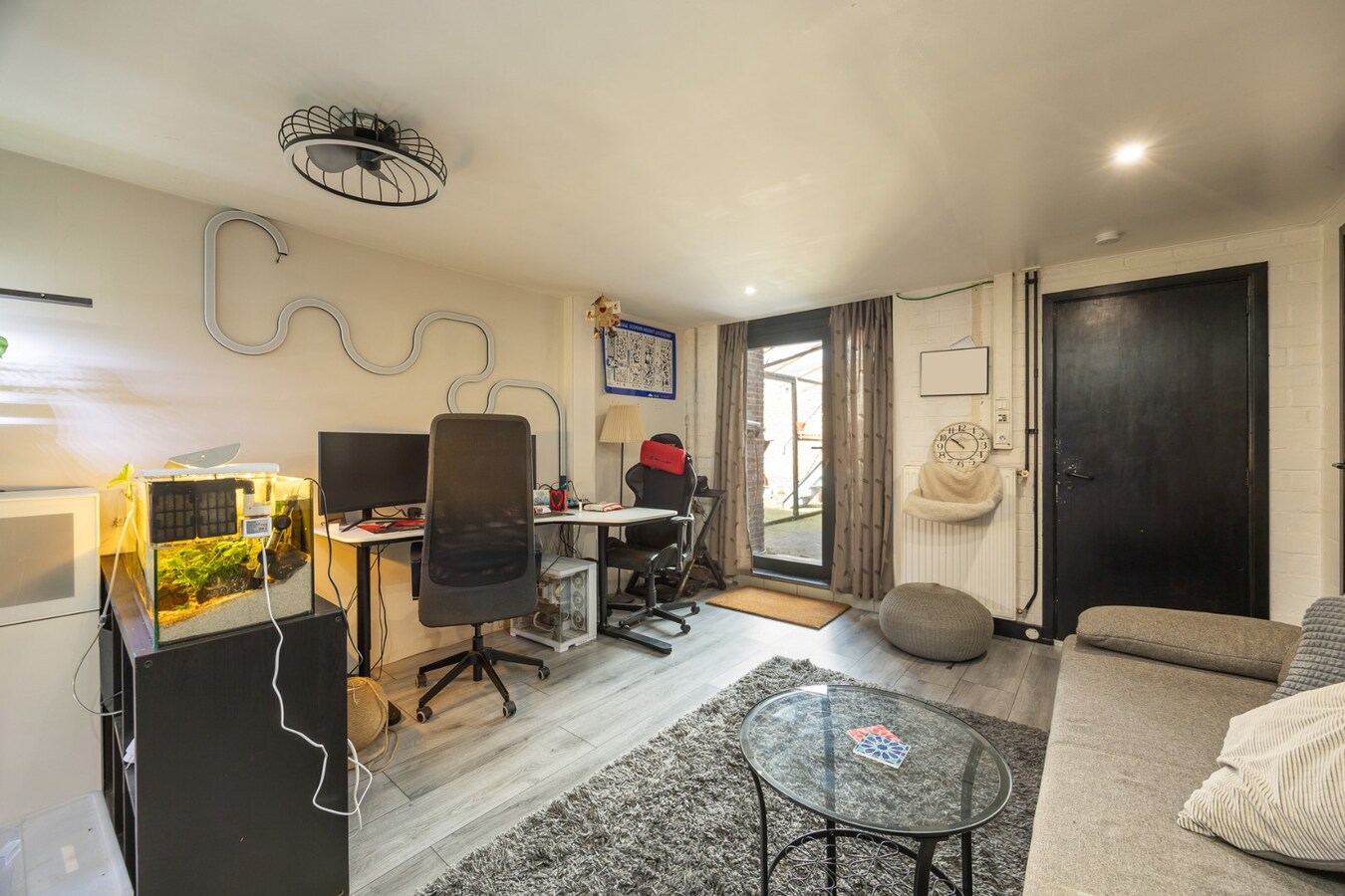 Charmante woning met tuin en garage te Hemiksem! 