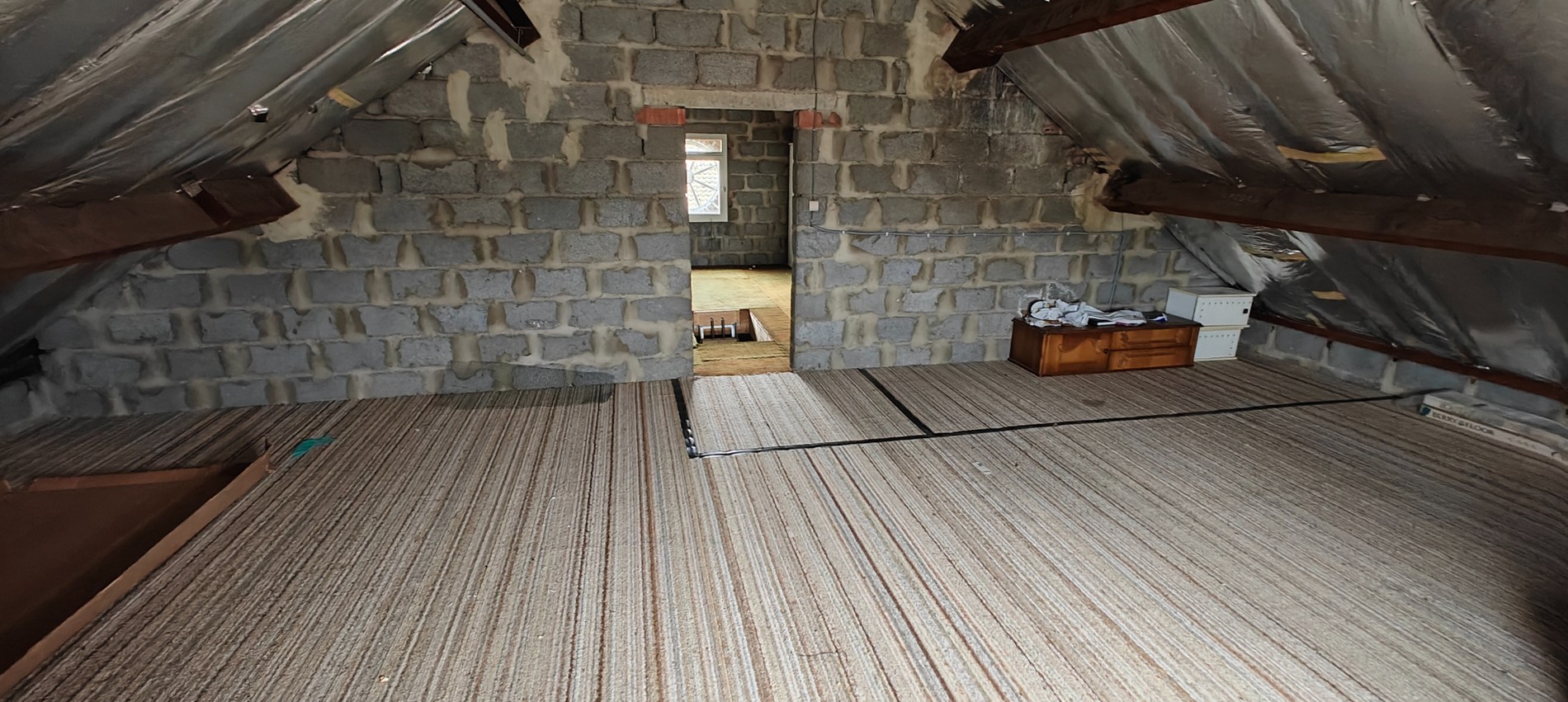 Vrijstaande gezinswoning 