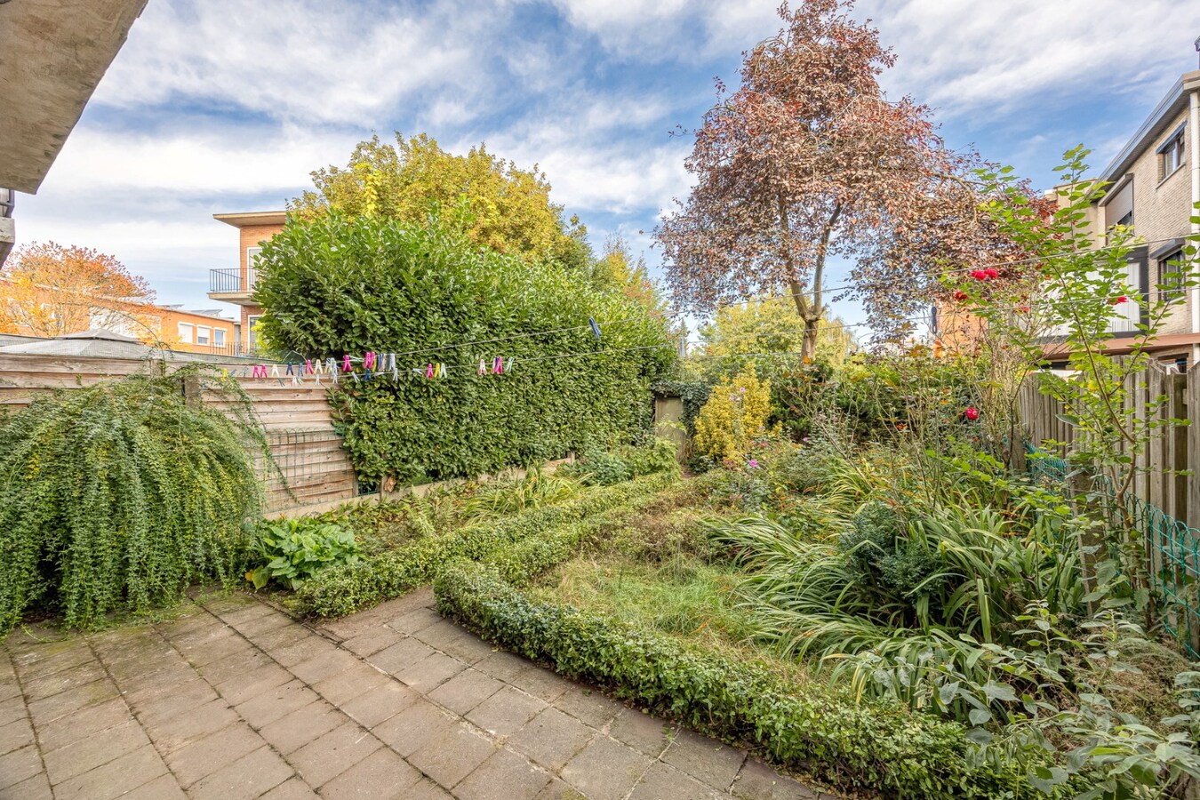 Rustig gelegen GLV appt. met 2 slpk en tuin te Wilrijk! 