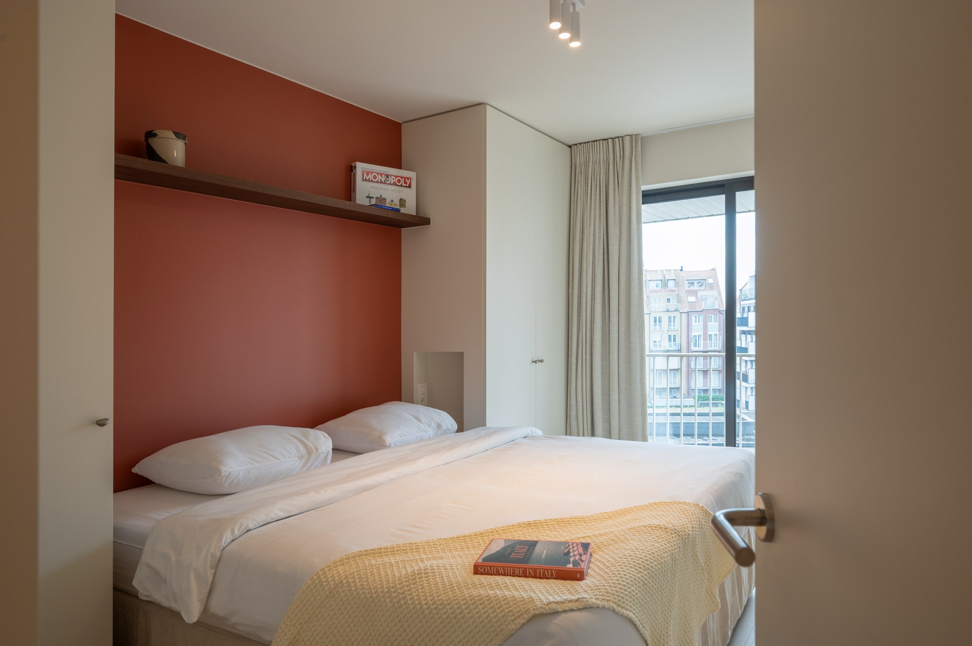 Luxueus gerenoveerd appartement op TOPlocatie in Knokke 