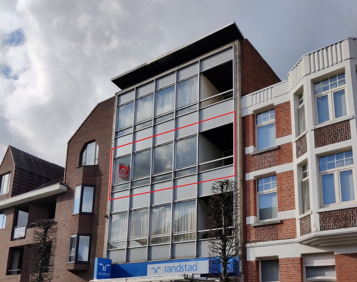 Te huur appartement - Geel
