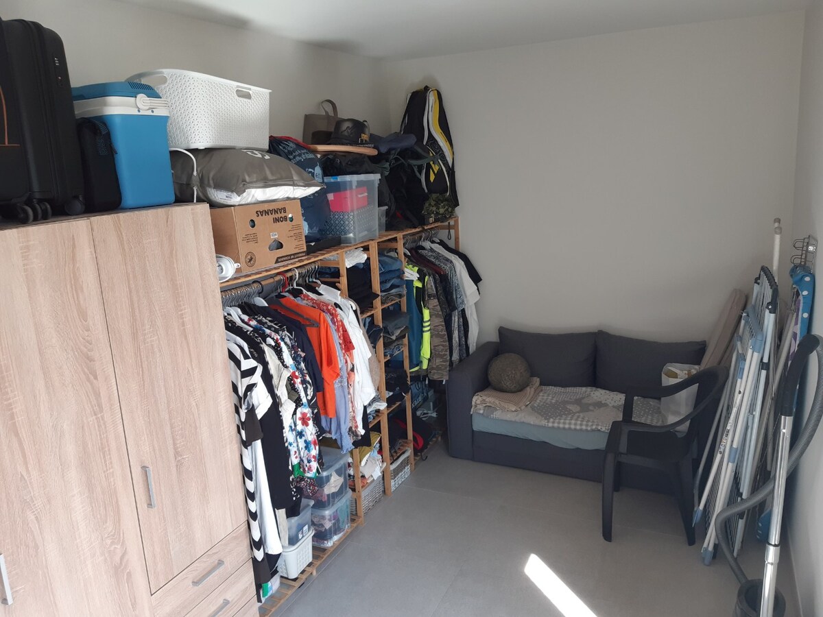 Ruim, energiezuinig 3- slaapkamer appartement. 