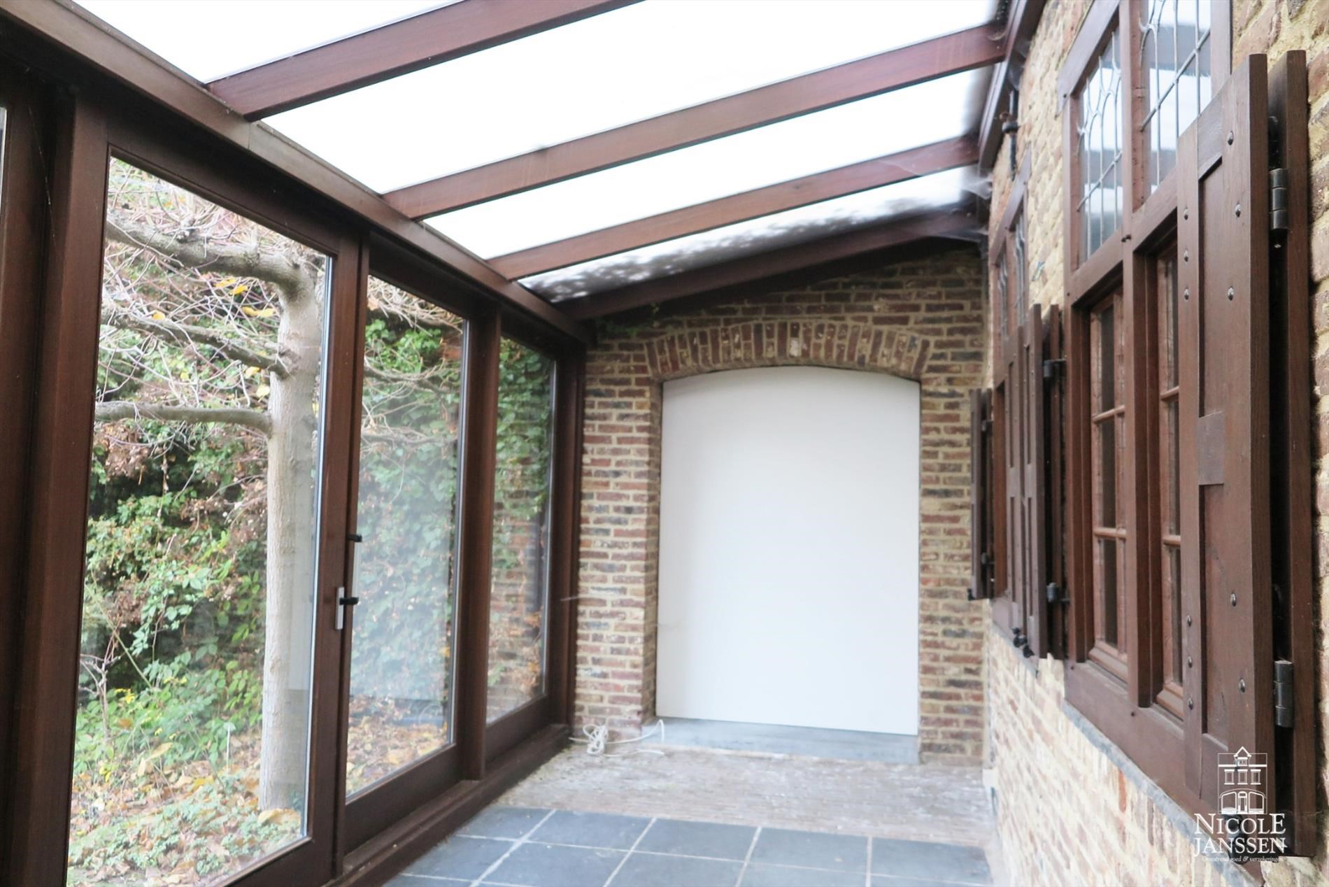 Authentieke stadsboerderij 