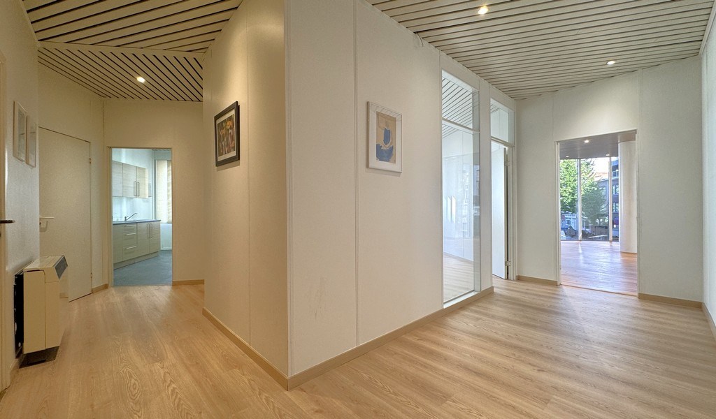 Kantoren met mogelijkheid tot opslag te huur in Antwerpen