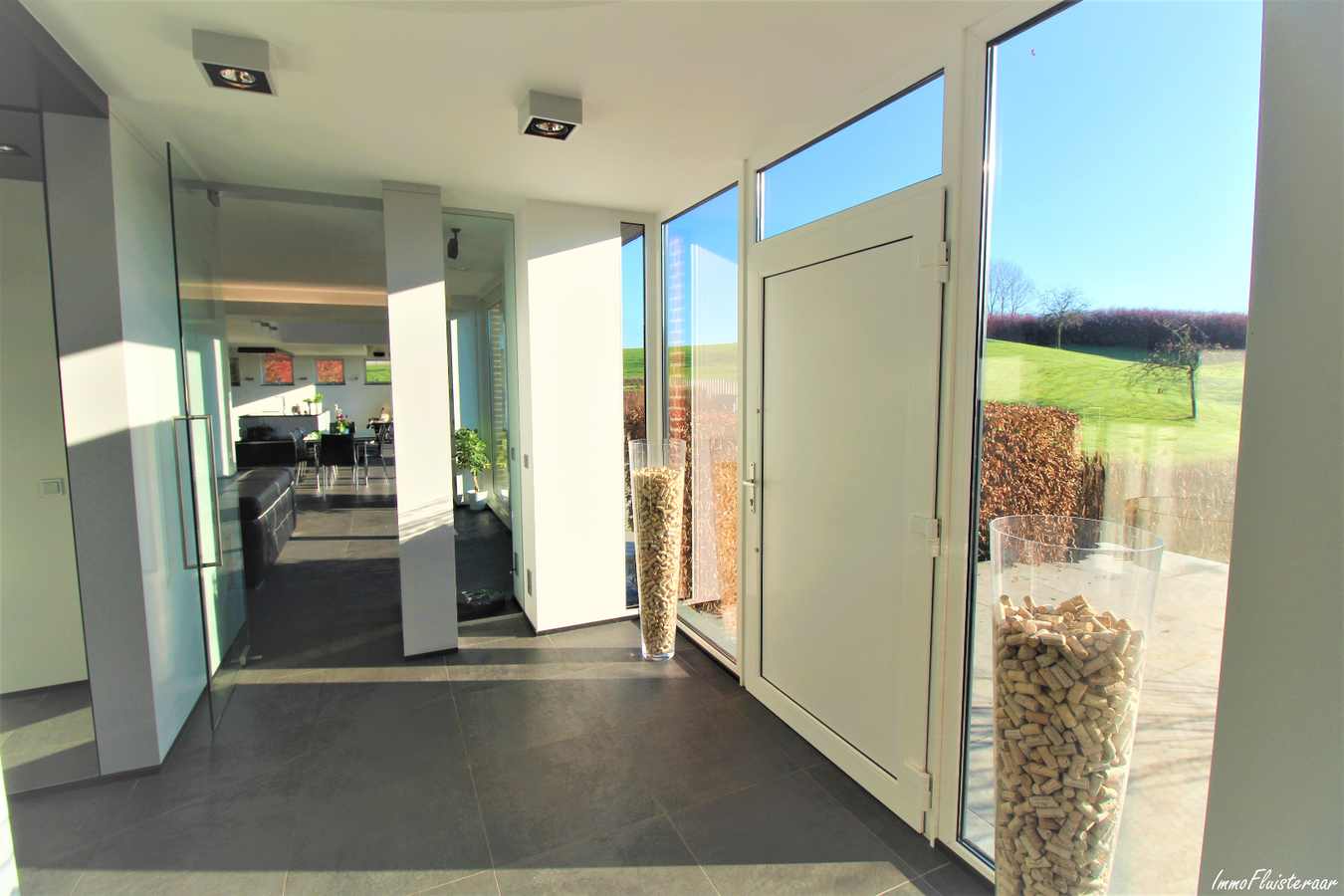 Magnifique maison avec grande annexe et prés sur environ 2ha à Biévène (Brabant Flamand) 