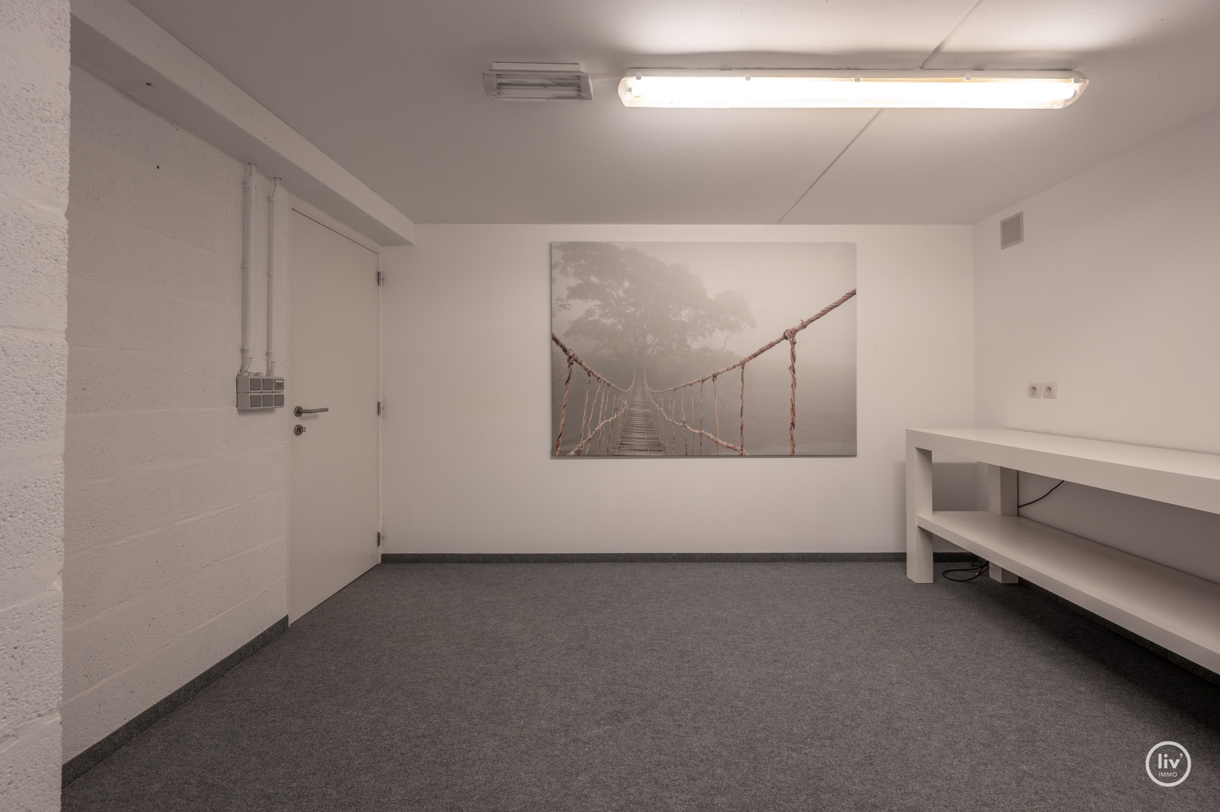 Ruim en mooi afgewerkt appartement gelegen op de zeedijk van Heist 