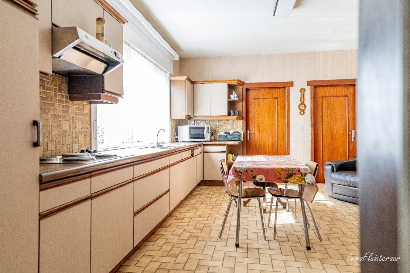 Karaktervolle boerderij op ca. 58a te Kortenaken 