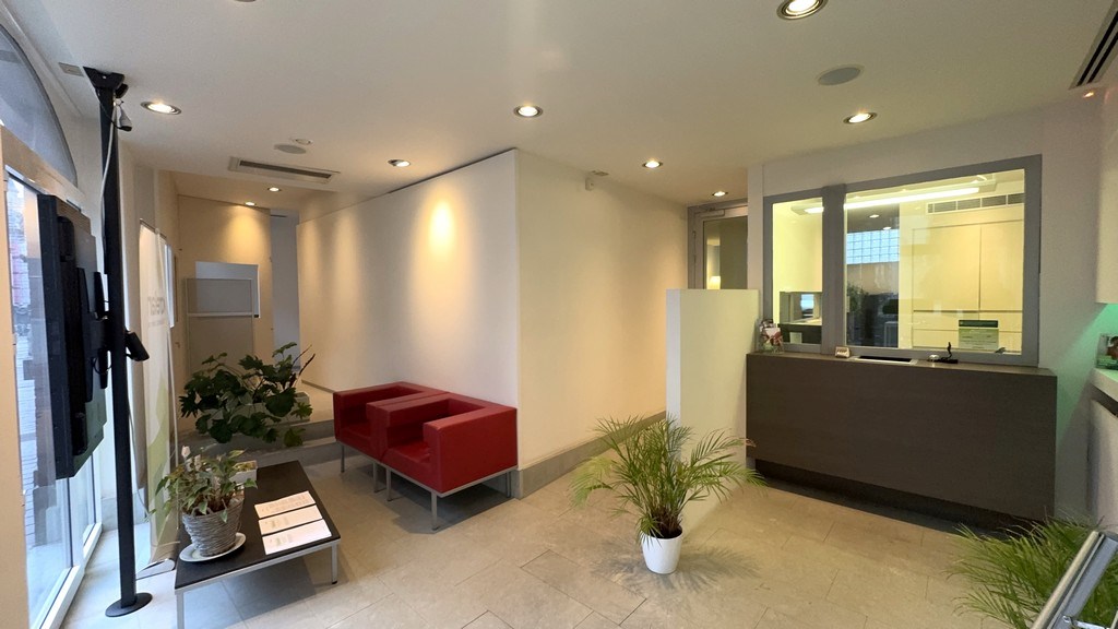 Commercieel kantoor te huur in centrum Gent