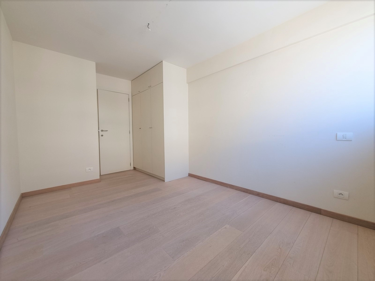 Hoekappartement (116m²) met open zicht aan het Albertstrand - Knokke 