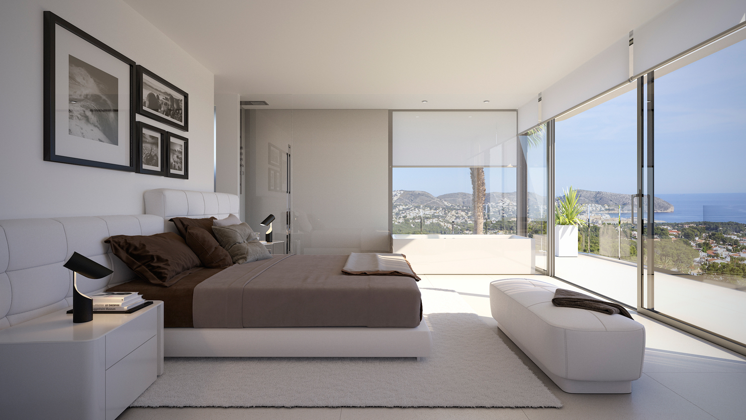 Villa uit portefeuille in Moraira