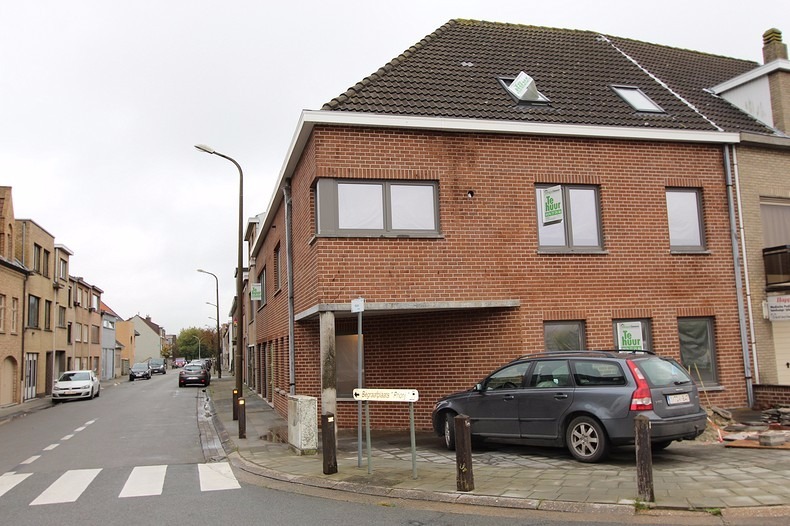 Verhuurd appartement - Bredene