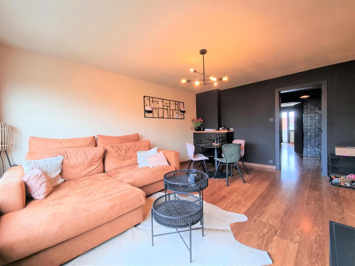 Zeer cozy appartement op goede locatie - Heist 