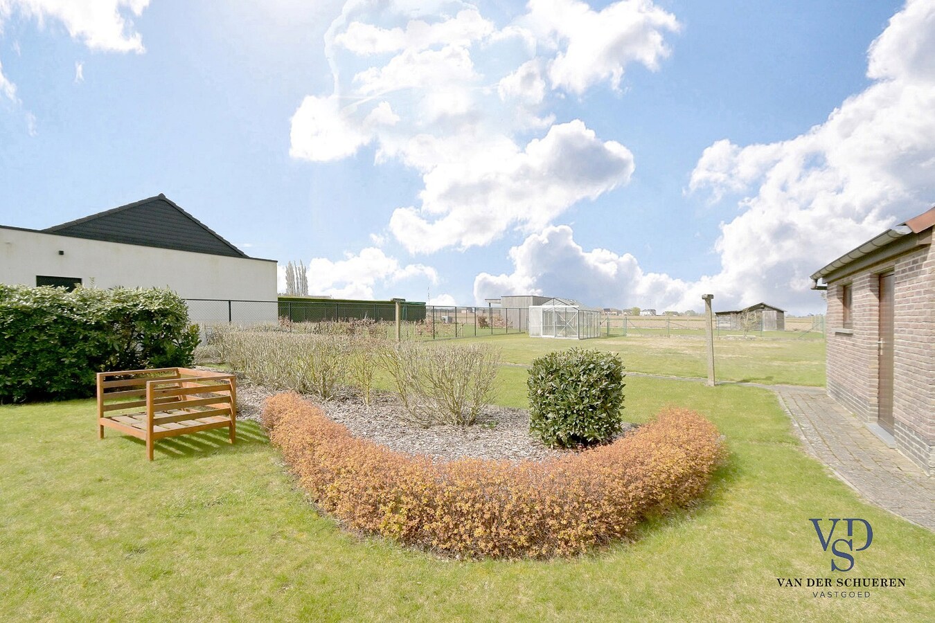 Wonen aan de Schelde. 