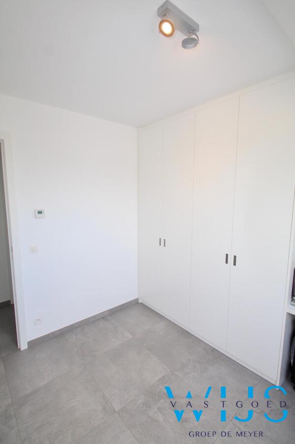 Prachtig afgewerkt appartement in hartje Wippelgem EVERGEM! 
