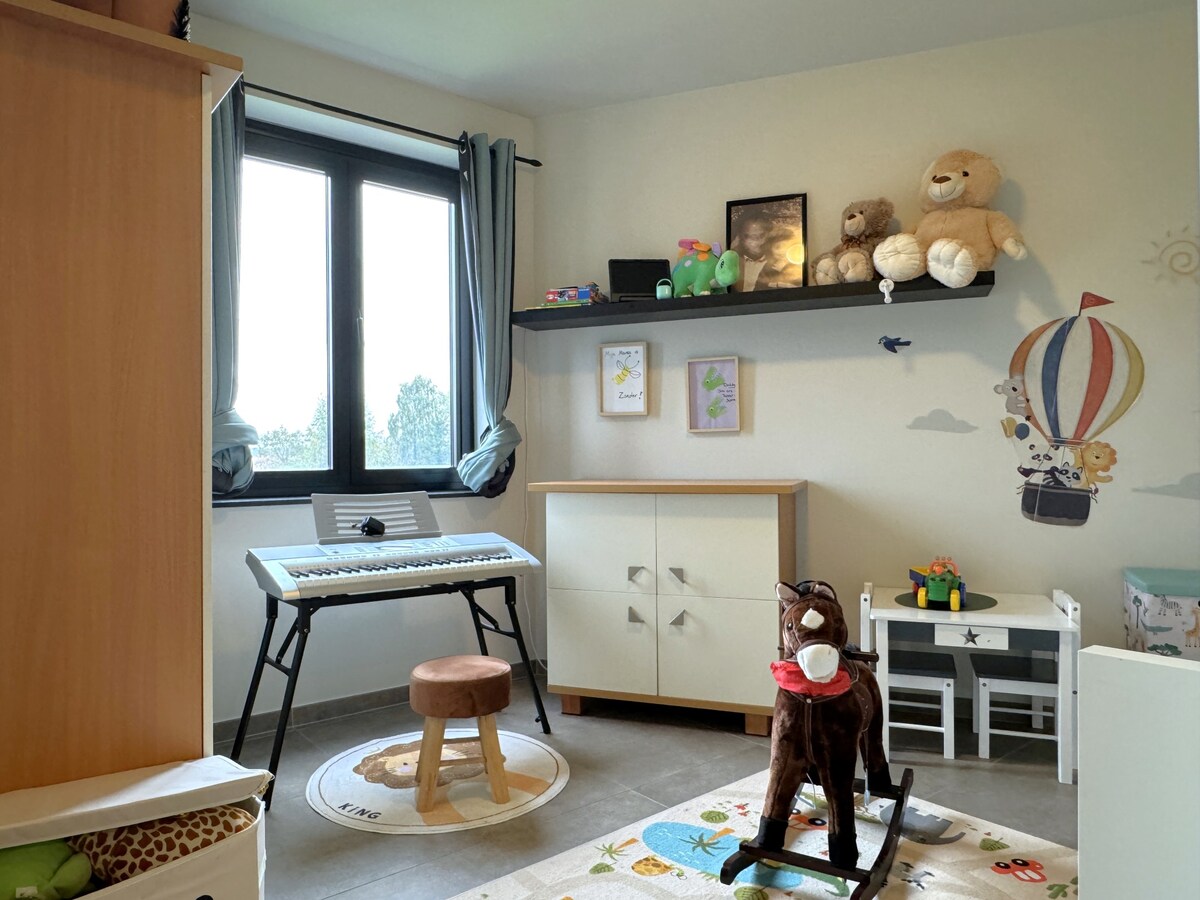 Appartement verhuurd in Ravels