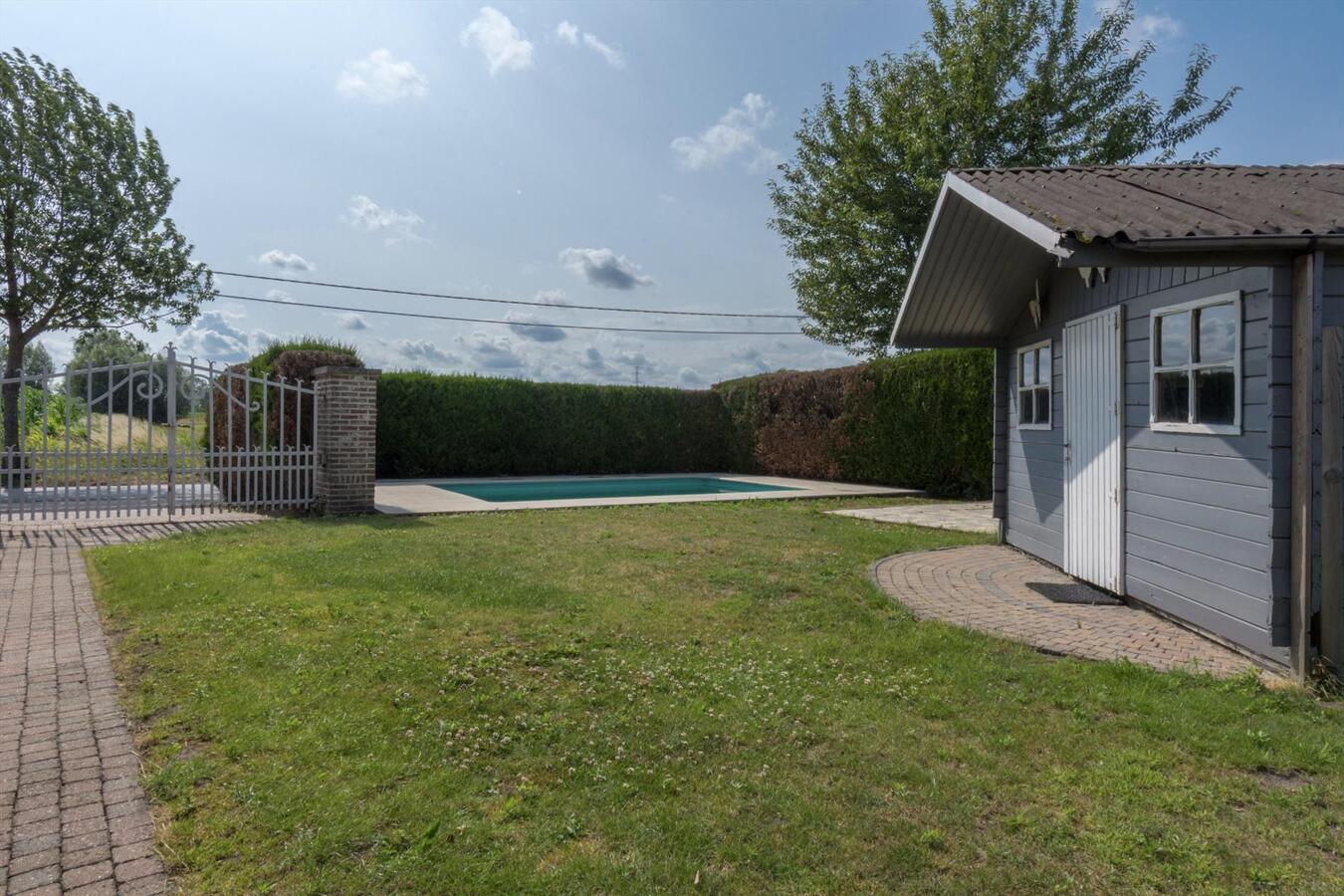 Instapklare woning nabij centrum Zaffelare (Lochristi) 