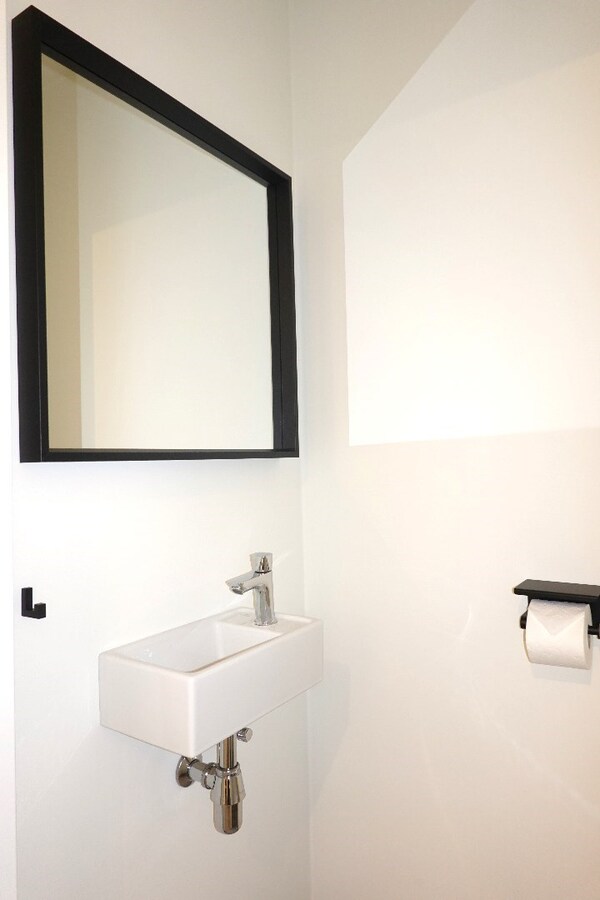 Energiezuinige Nieuwbouwwoning met garage in Varsenare 