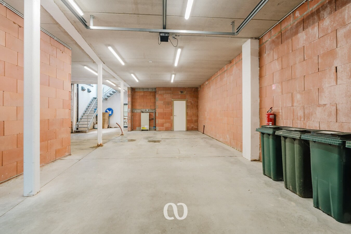 Nieuwbouwappartement met terras, staanplaats en berging in Nederename 