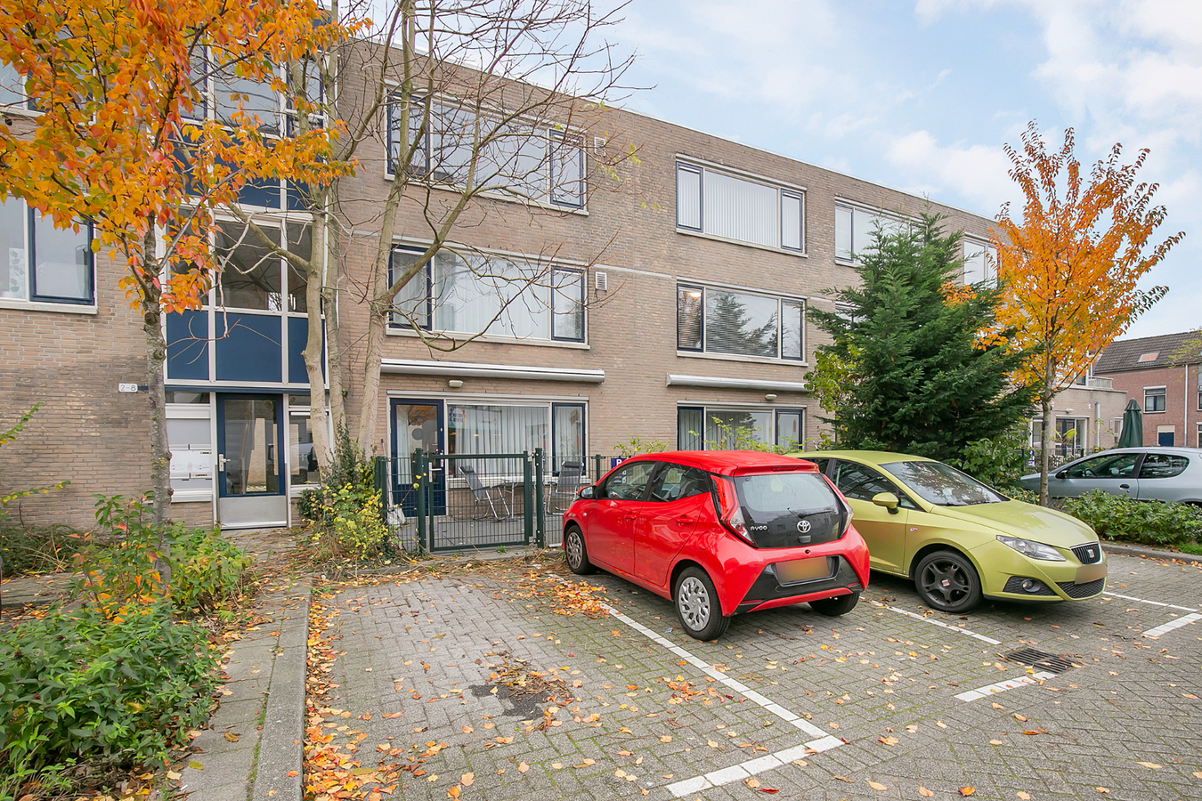 Verkocht benedenwoning - Rotterdam