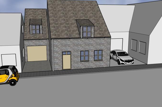 Verkocht woning - Alveringem