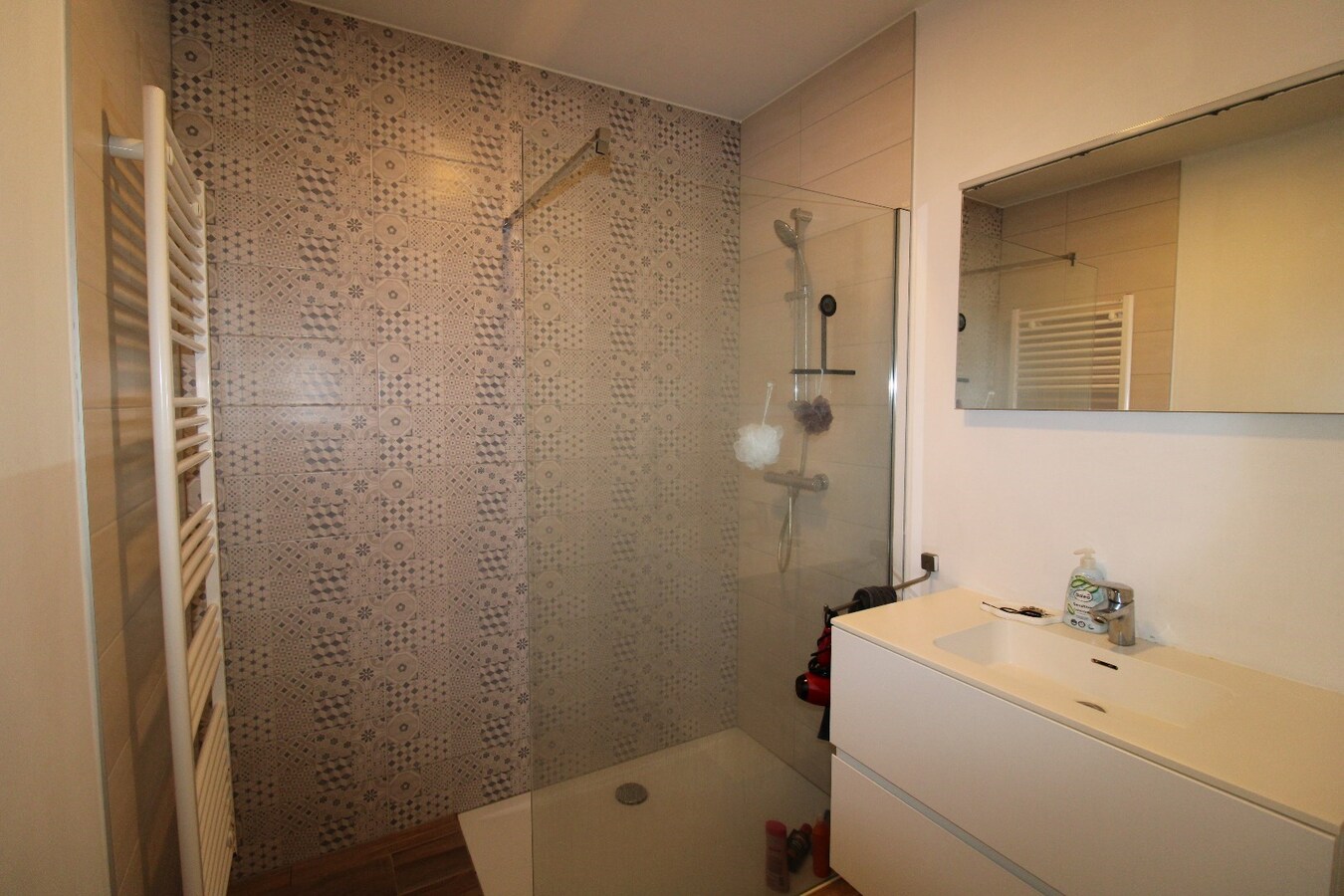 Energievriendelijk penthouse met 2 slaapkamers 