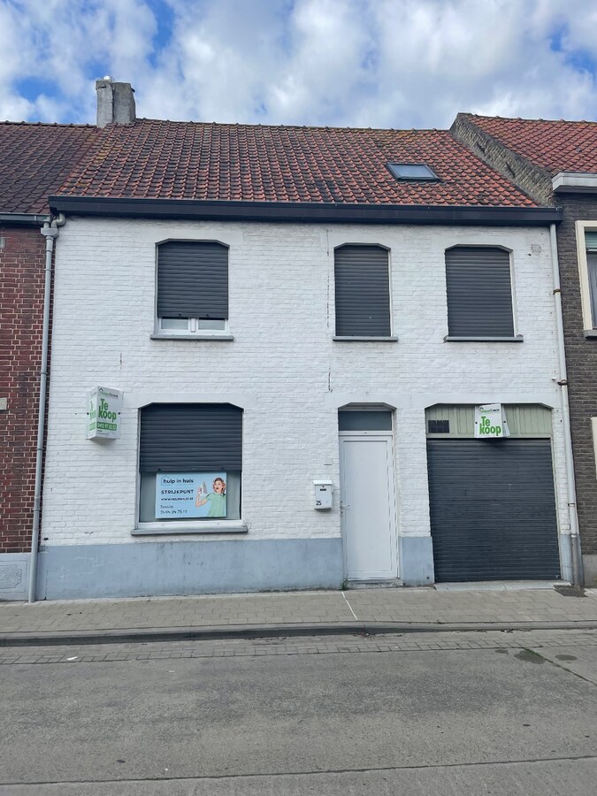 Verkocht woning - Koekelare