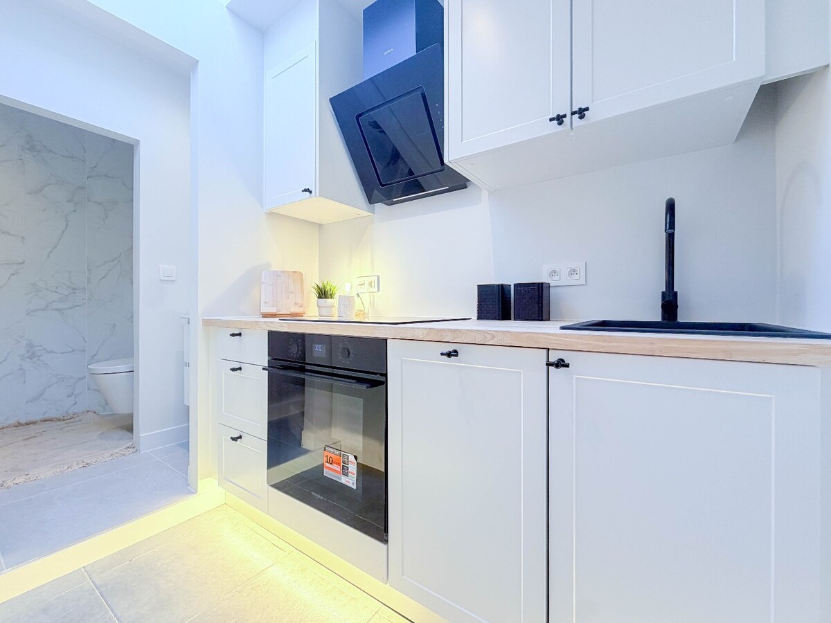 TOPPER : Bachelorwoning / TOP investering met EPC B te Kortrijk ! *** NONO INSPIRED *** 