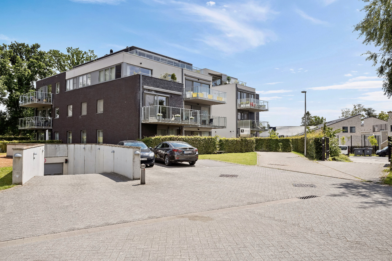 Verhuurd appartement - Lokeren