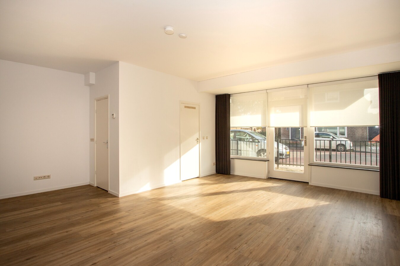 Wonen op loopafstand van het centrum, met rust, ruimte en comfort 