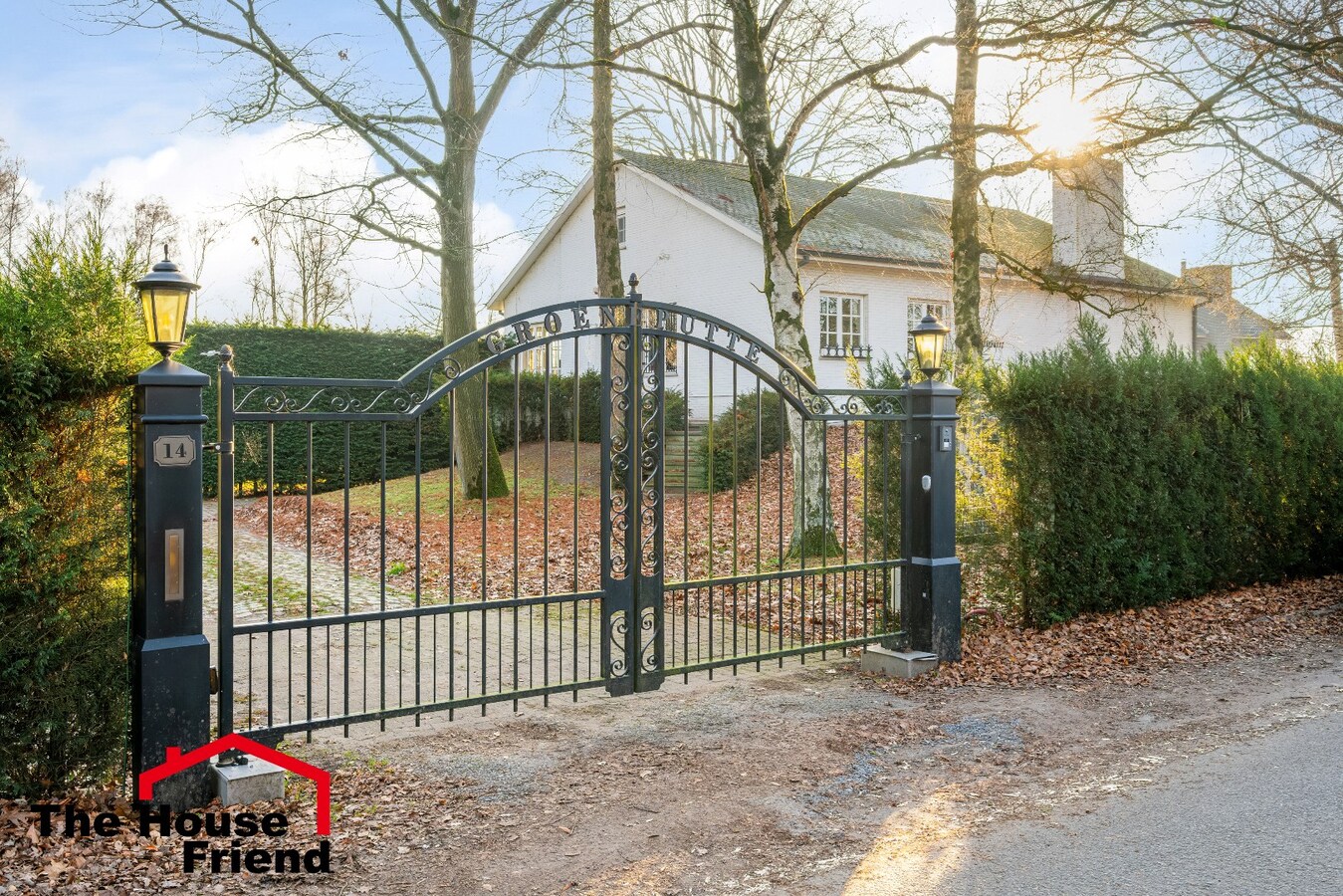 Te koop villa - Stekene