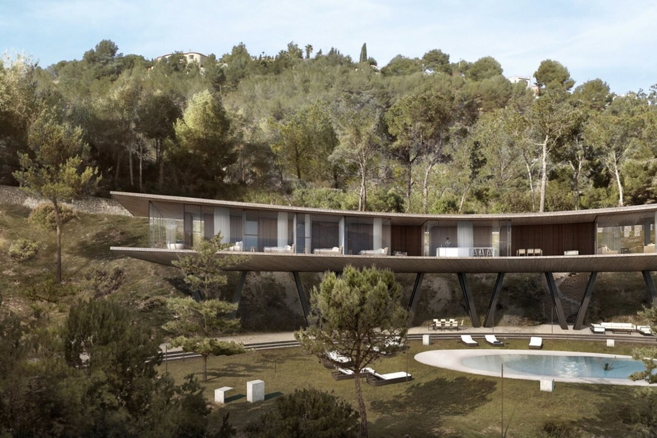 Villa te koop in Benissa