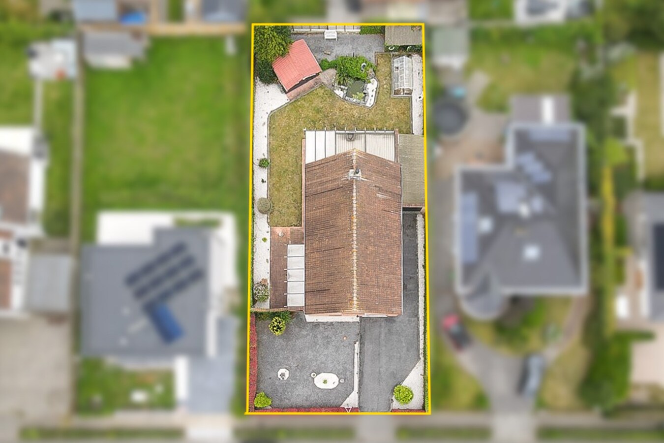 Verkocht woning - Loppem