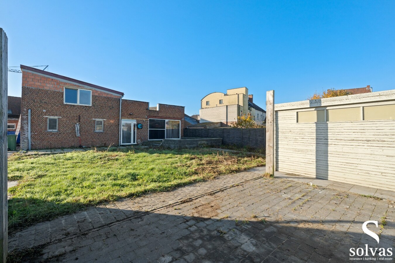 Horecazaak met woongedeelte in het hartje van Viane 