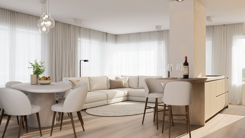 Te koop appartement - Knokke