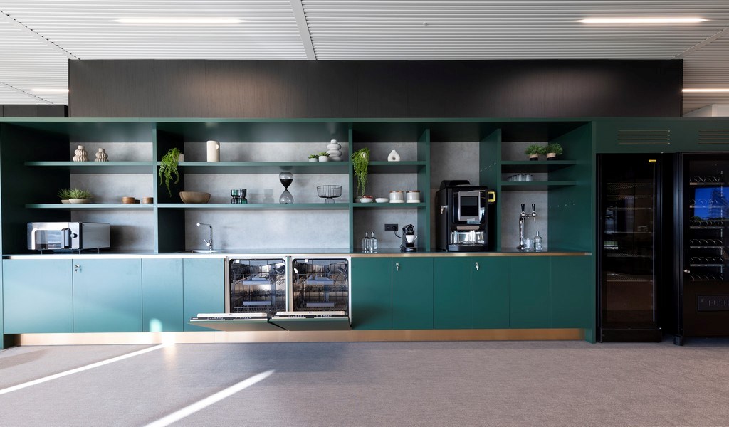 High-end kantoren te huur in SkylinE40 in Erembodegem